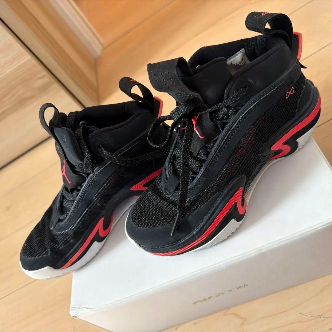 シューズ(男性用) NIKE AIR JORDAN (22.5)