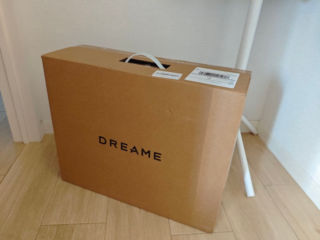 【新品未開封品】DREAME ロボット掃除機 D20 水拭き アレクサ