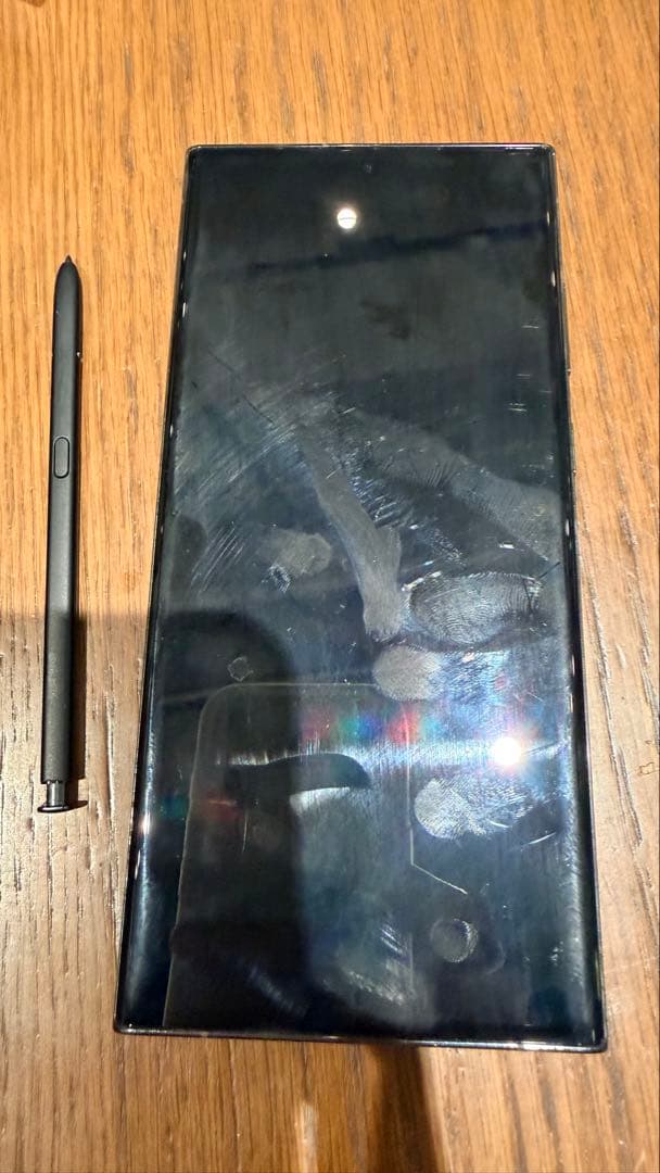 スマートフォン本体 Samsung Galaxy S23 Ultra 512GB