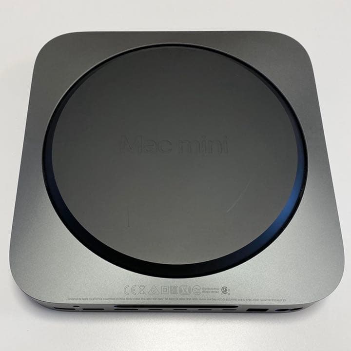 Mac mini 2018 32GB SSD 128GB カスタム 超美品