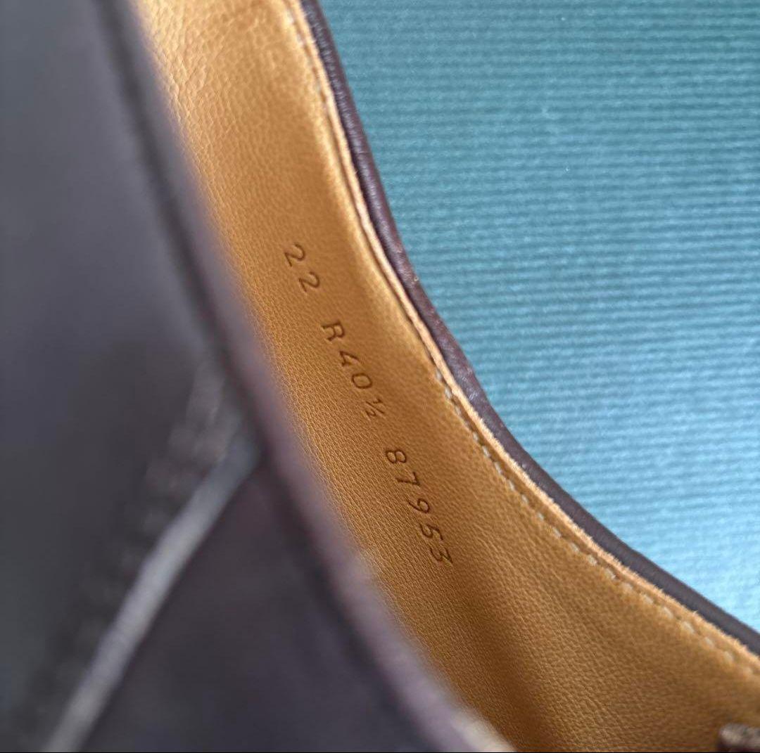 Paraboot Michael パラブーツ ミカエル ブラウン 40.5