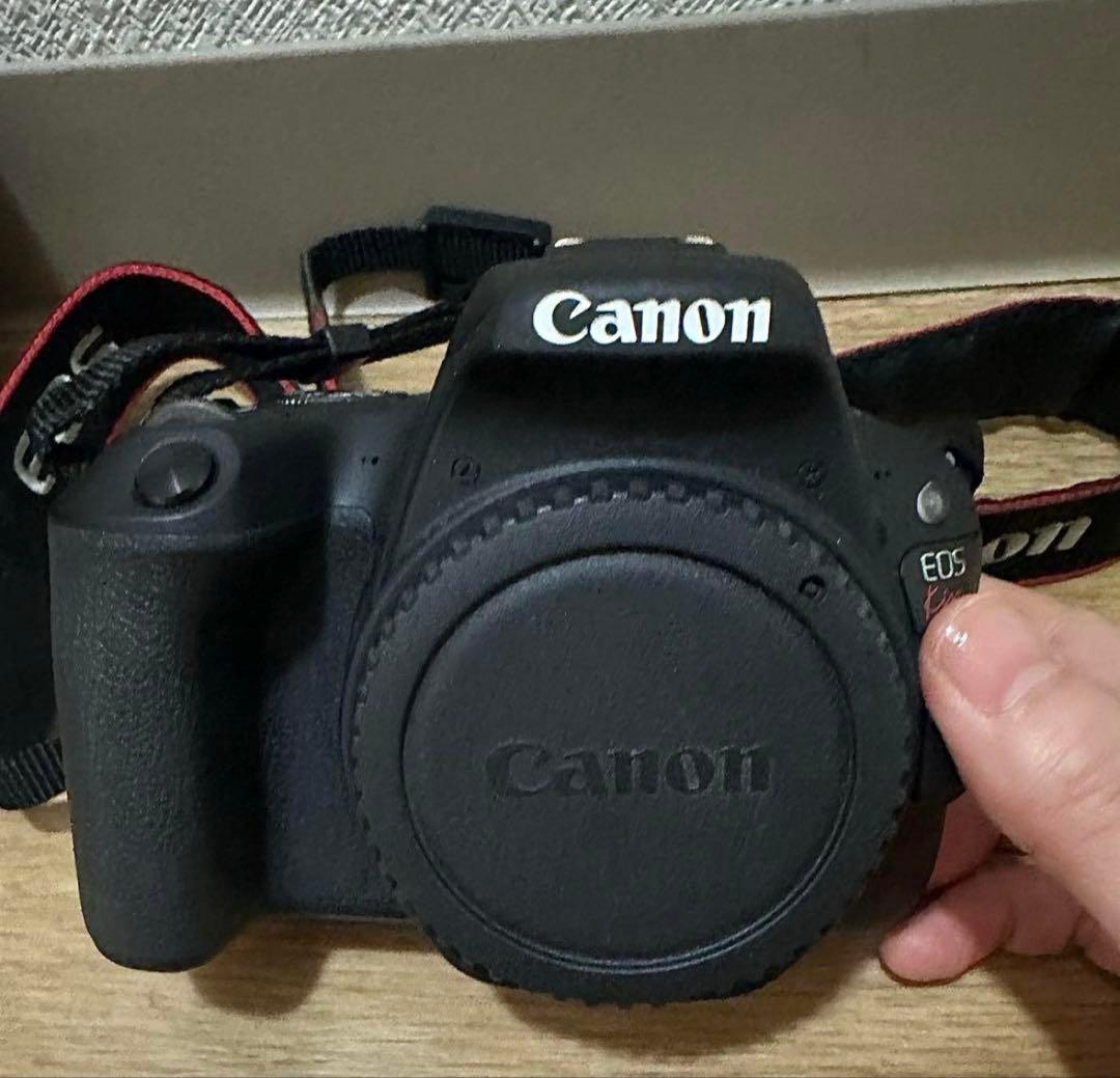 Canon EOS Kiss X9 (撮影画像添付あり)