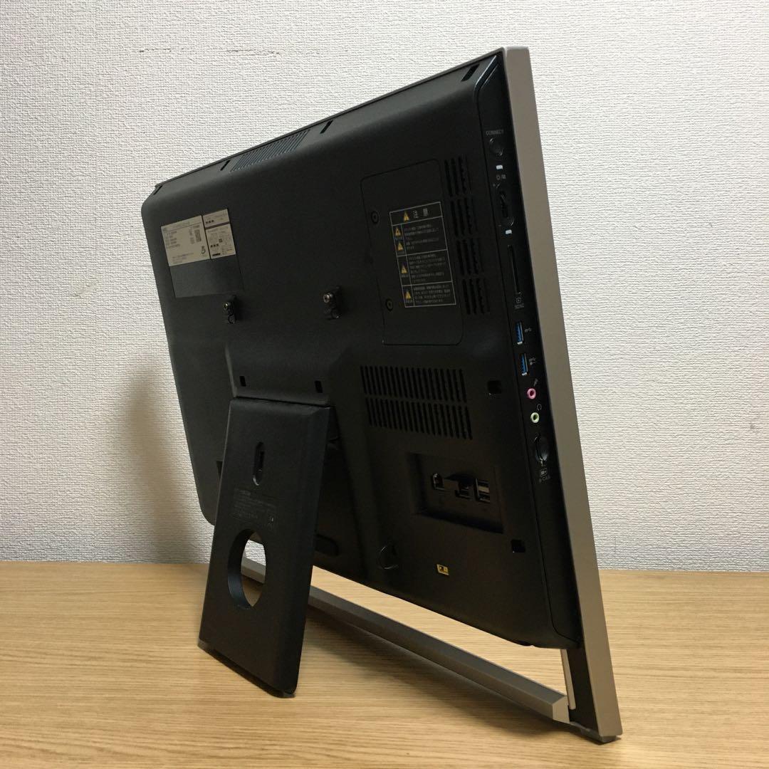 フルセット NEC Win11 地デジ 一体型 21.5'モニター デスクトップ