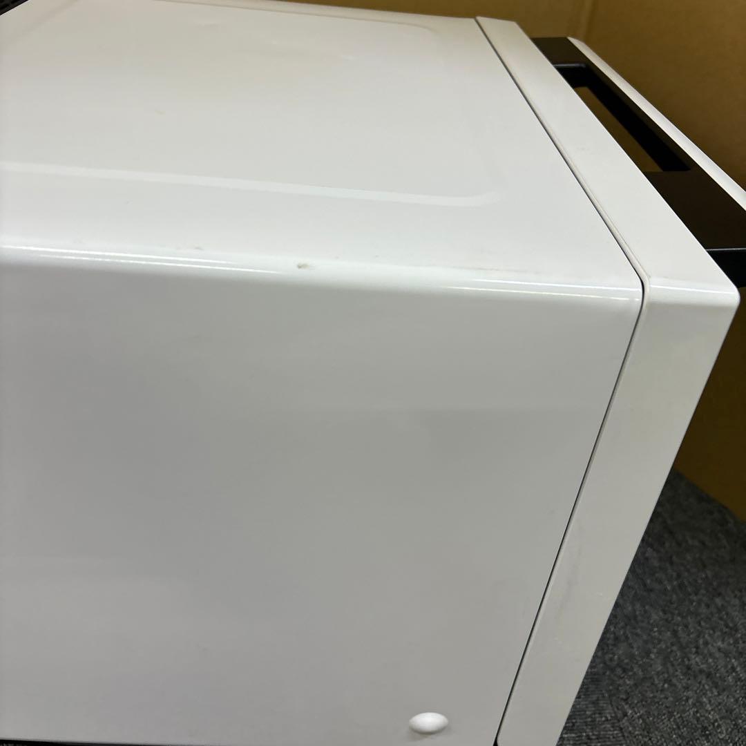 石窯ドームオーブン 過熱水蒸気オーブンレンジER-WD100(W)2022年製