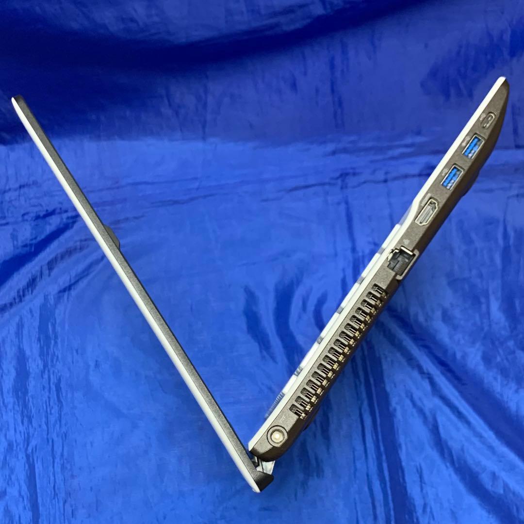 【美品・Athlon Gold搭載】 富士通 LifeBook ノートパソコン