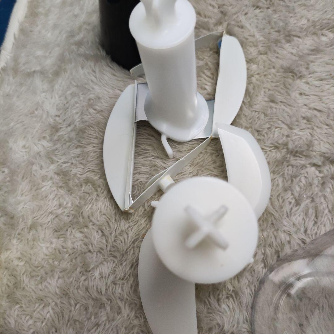 ブラウン ハンドブレンダー 1台7役 マルチクイック9 MQ9075X