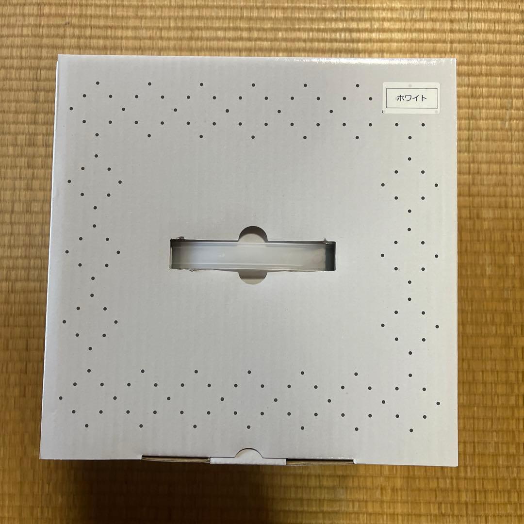 ⭐︎新品未使用☆マジックボール ホワイト MB-18【専用アダプターは付属なし】