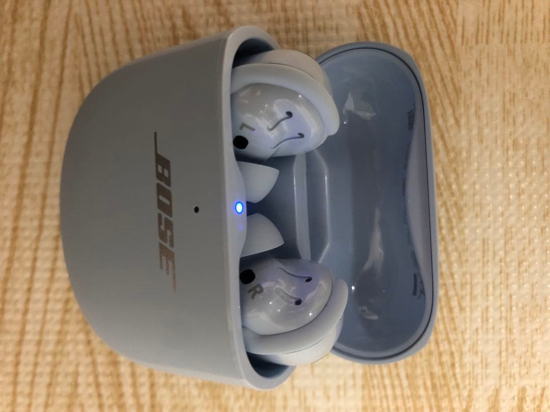BOSE Bluetoothイヤホン　Quick comfort ultra