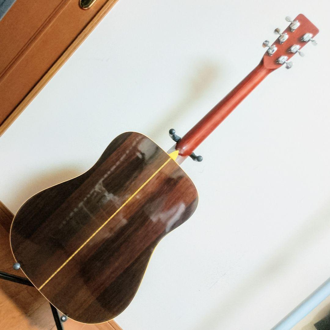 MORRIS　W-25　70’s ジャパンヴィンテージ　アコースティックギター