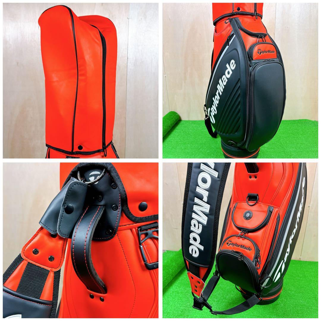 テーラーメイド ステルス2 メンズゴルフセット 10本 フルセット バッグ美品