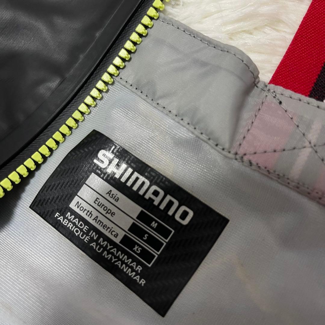 SHIMANO シマノ マリンライトスーツ フィッシングウェア レインウェア