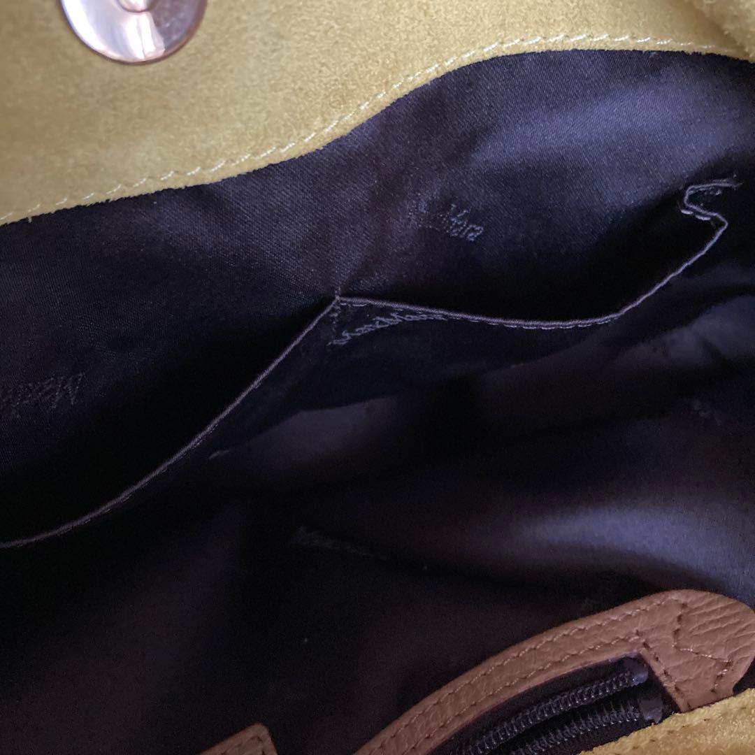 美品✨ 【Max Mara】マックスマーラ 2wayトートバッグ