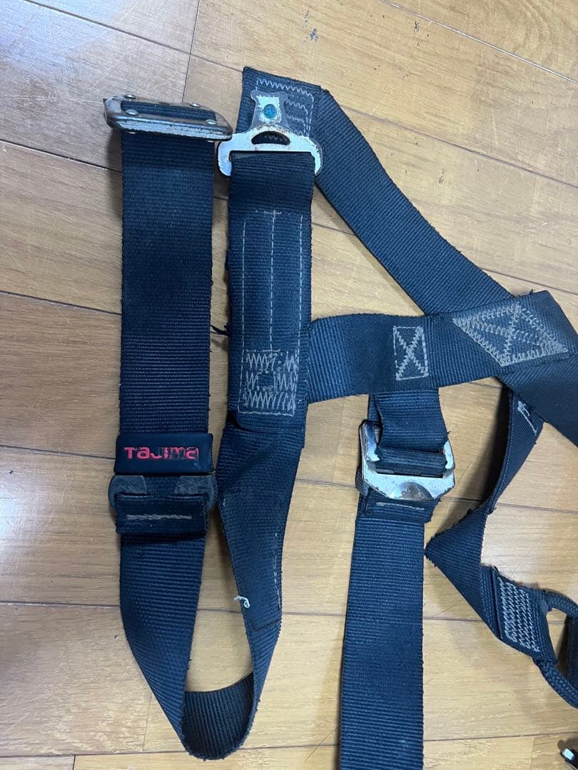 タジマフルハーネス新規格