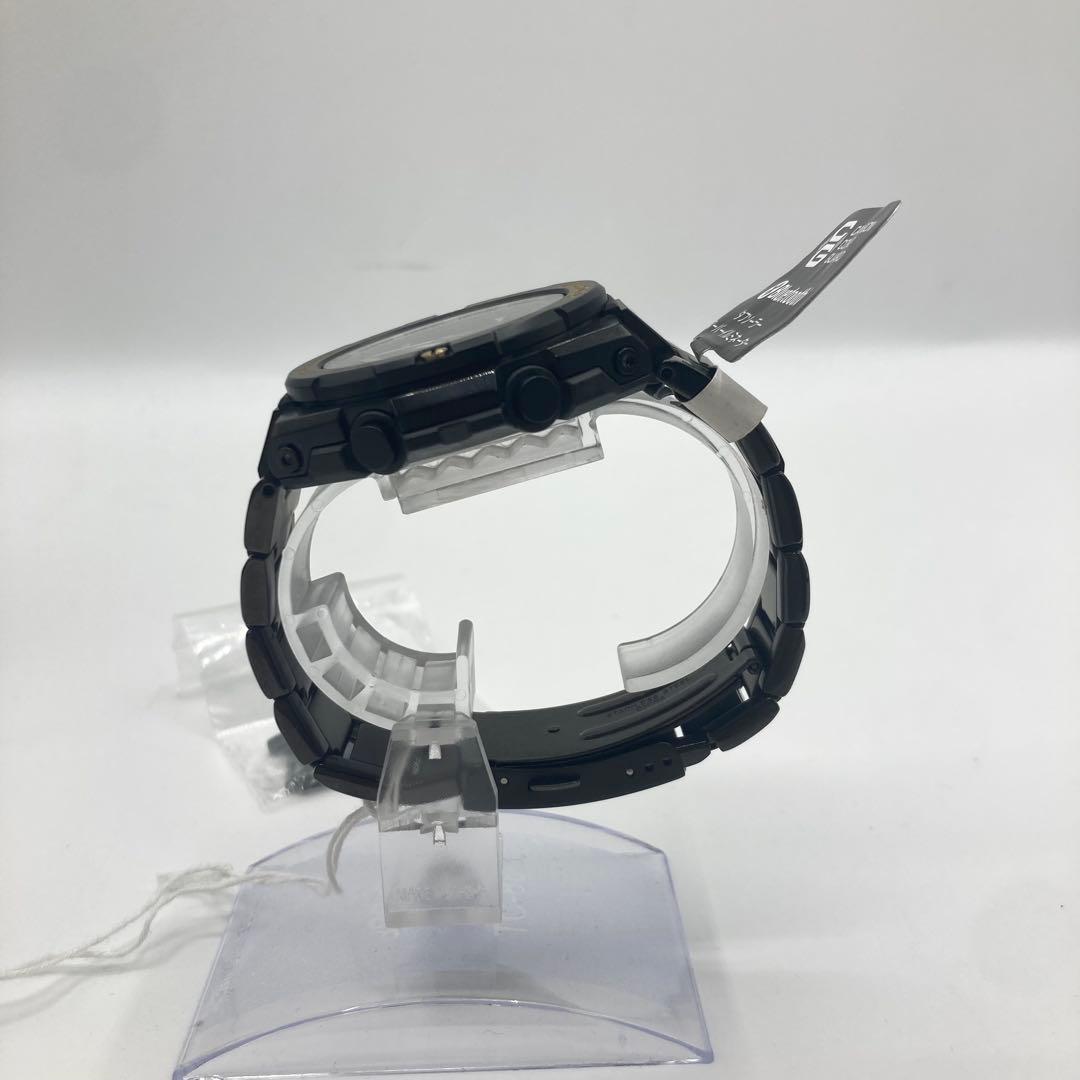 【展示品】G-SHOCK G-STEEL GST-B500BD-1A9JF