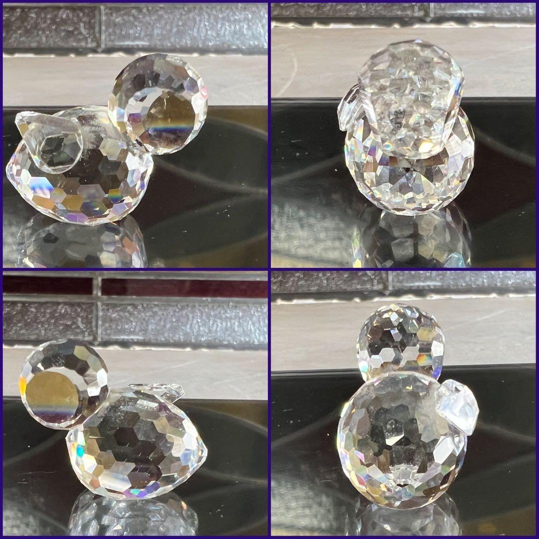 スワロフスキー ケース セット 置物 インテリア