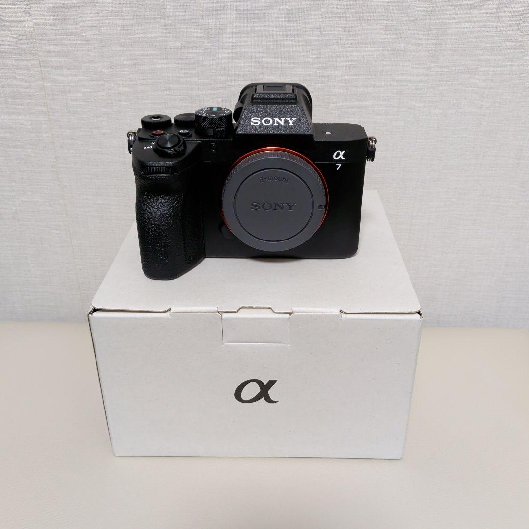 SONY α7Ⅴ ILCE-7M5 ボディ