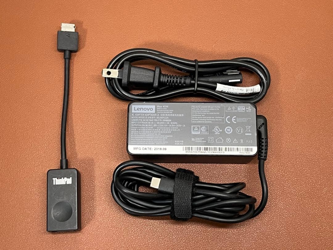 Windowsノート本体 ThinkPad X280 i5-8350U FHD 16G NVM256GB