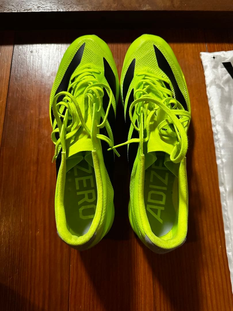 adidas アディゼロ プライム SP 4 27cm