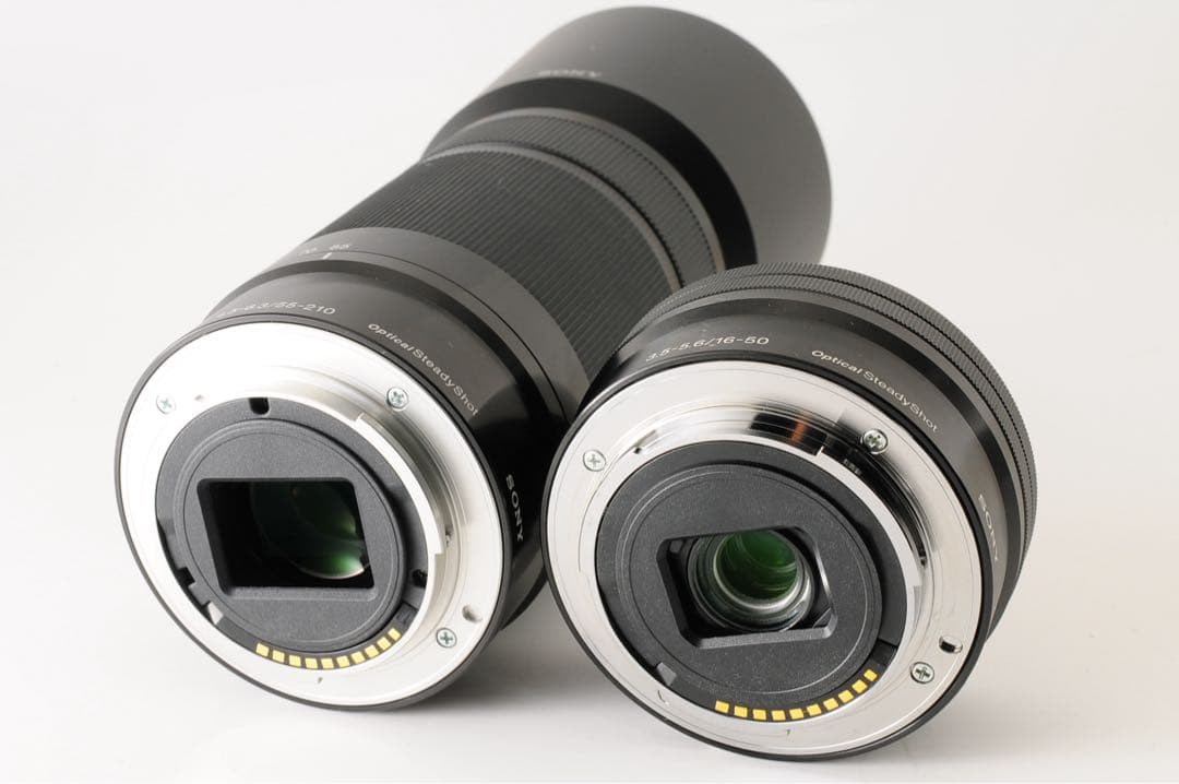 ◆美品◆ SONY ZV-E10 VLOGCAM ダブルレンズ グリップ付き