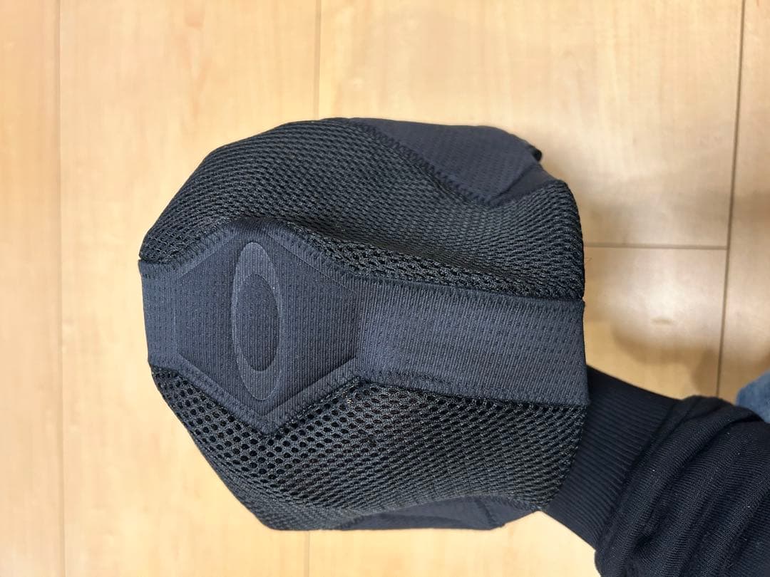 【BOA搭載】オークリーOakleyスノーボードヘルメット MOD1 Mサイズ黒