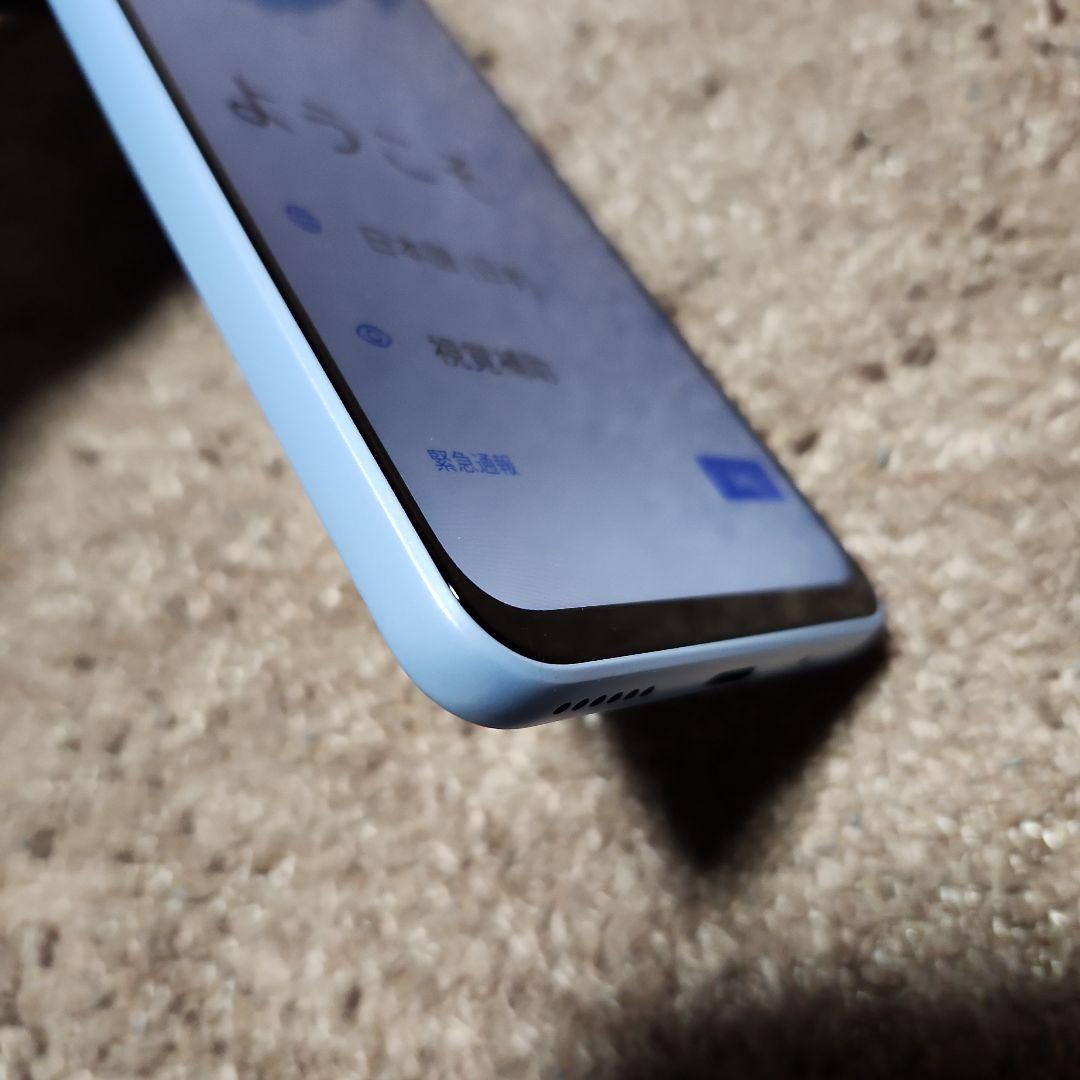 スマートフォン本体 nubia S 5G Y!mobile