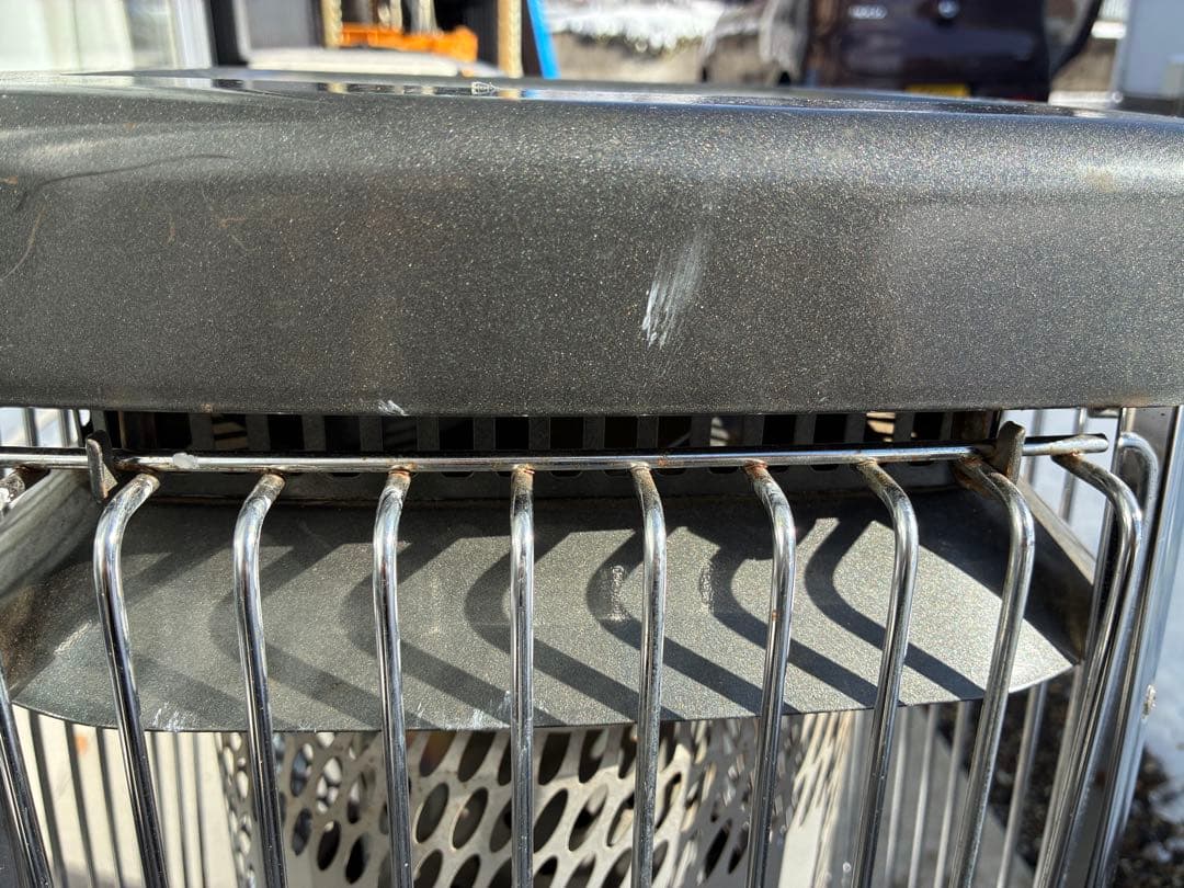 ダイニチ　石油ストーブ　業務用