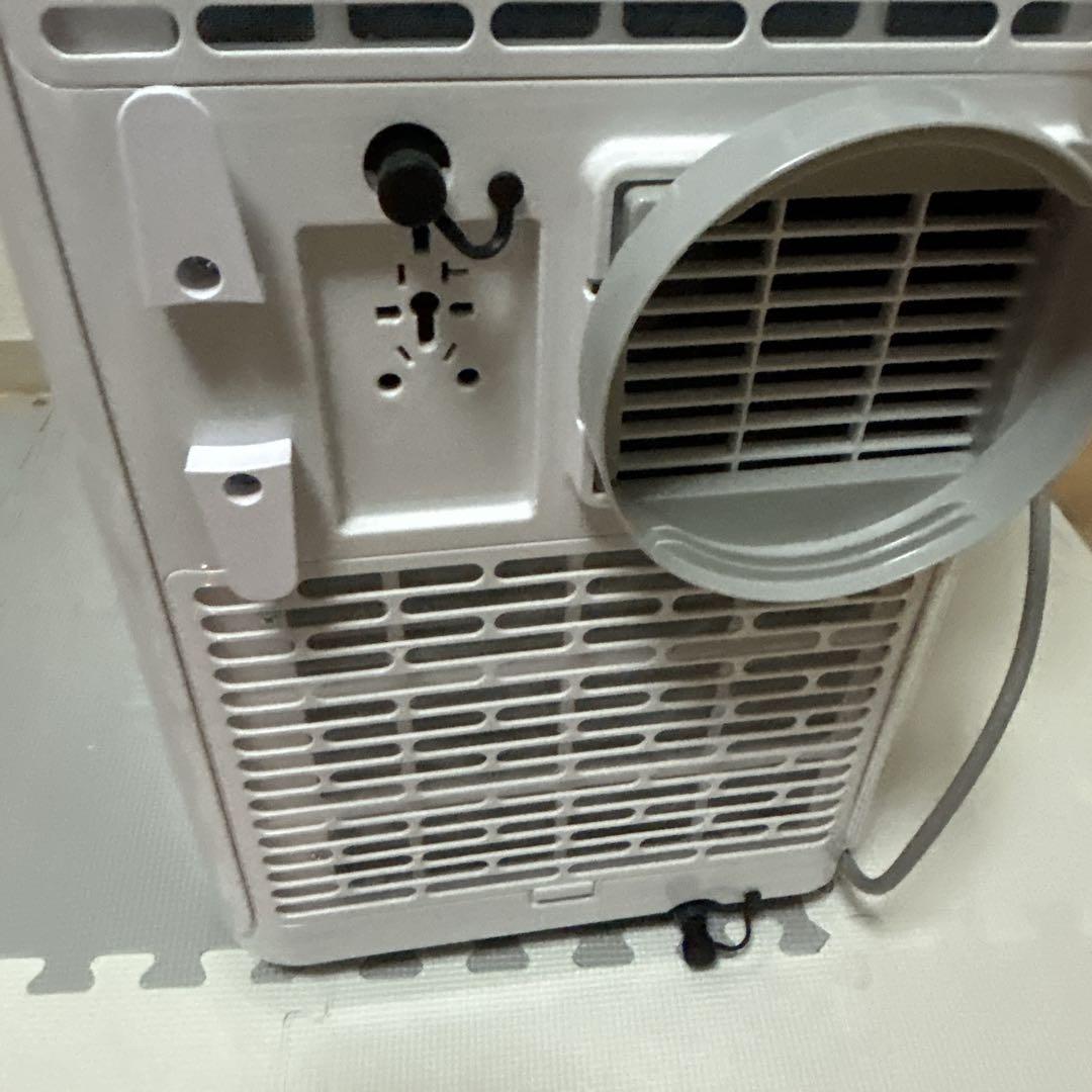 IOYOI スポットクーラー 2024最新型+ダクトホースカバー