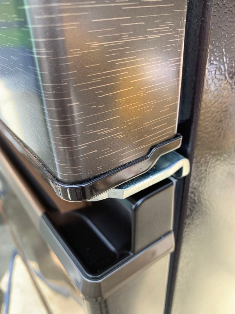 三菱　ノンフロン　冷凍冷蔵庫　MR-CD41G-T 2022年製