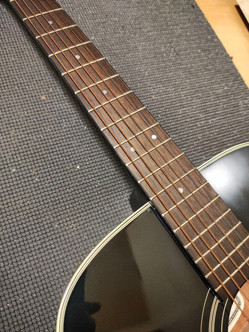 Yamaha FG-412BL/ソフトケース付