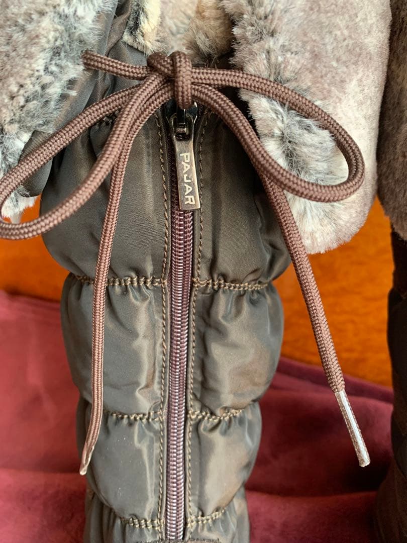 【お値下☆新品、未使用】PAJAR ☆ウィンターブーツ☆レア❣️お買得