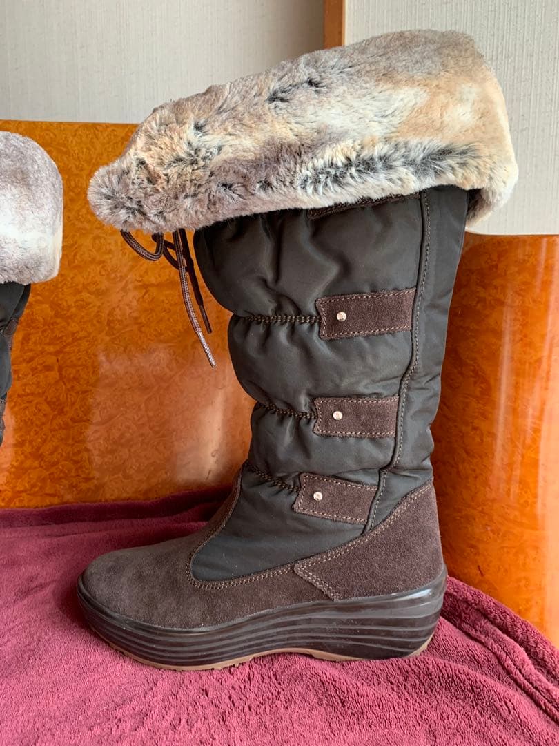 【お値下☆新品、未使用】PAJAR ☆ウィンターブーツ☆レア❣️お買得