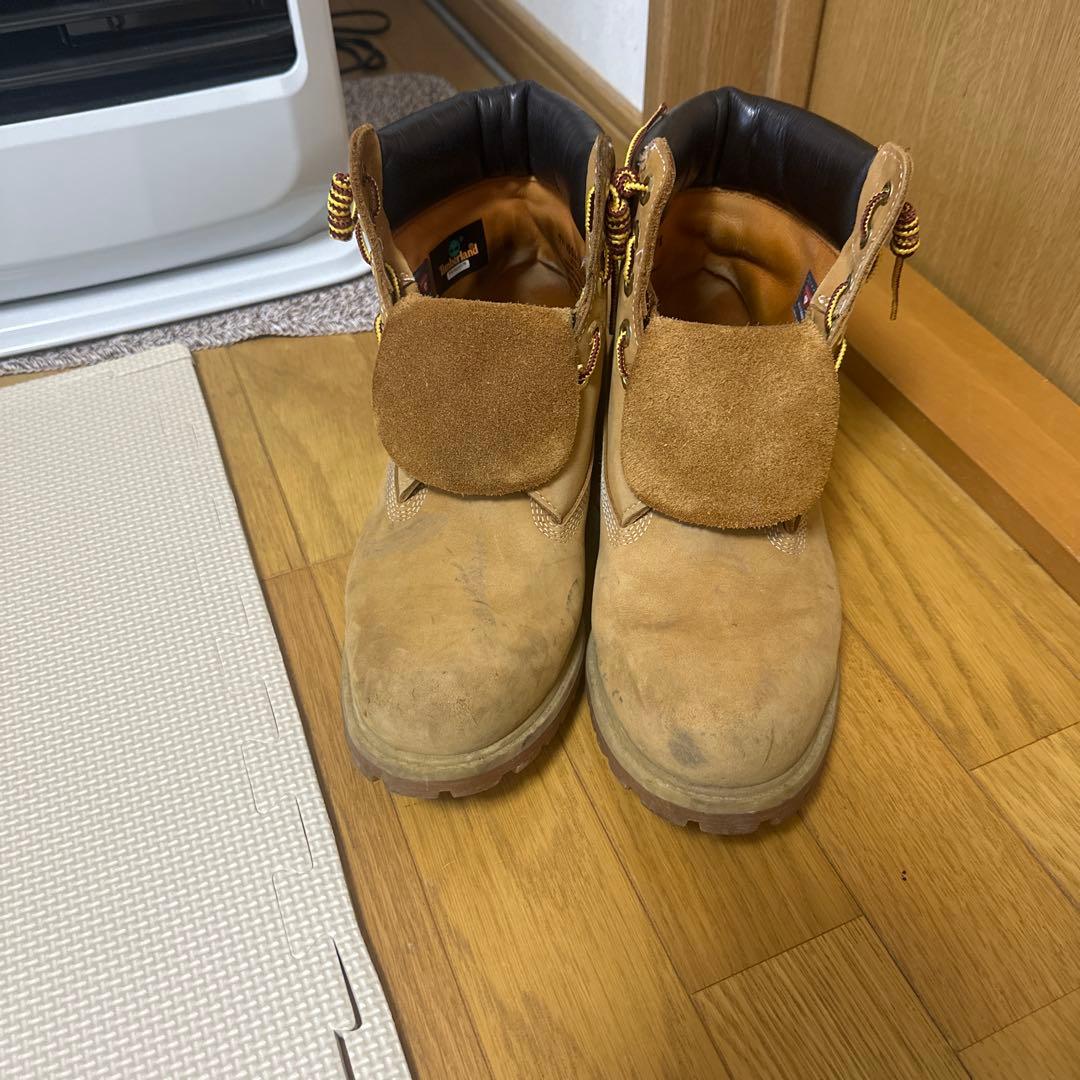 ティンバーランド6インチプレミアム