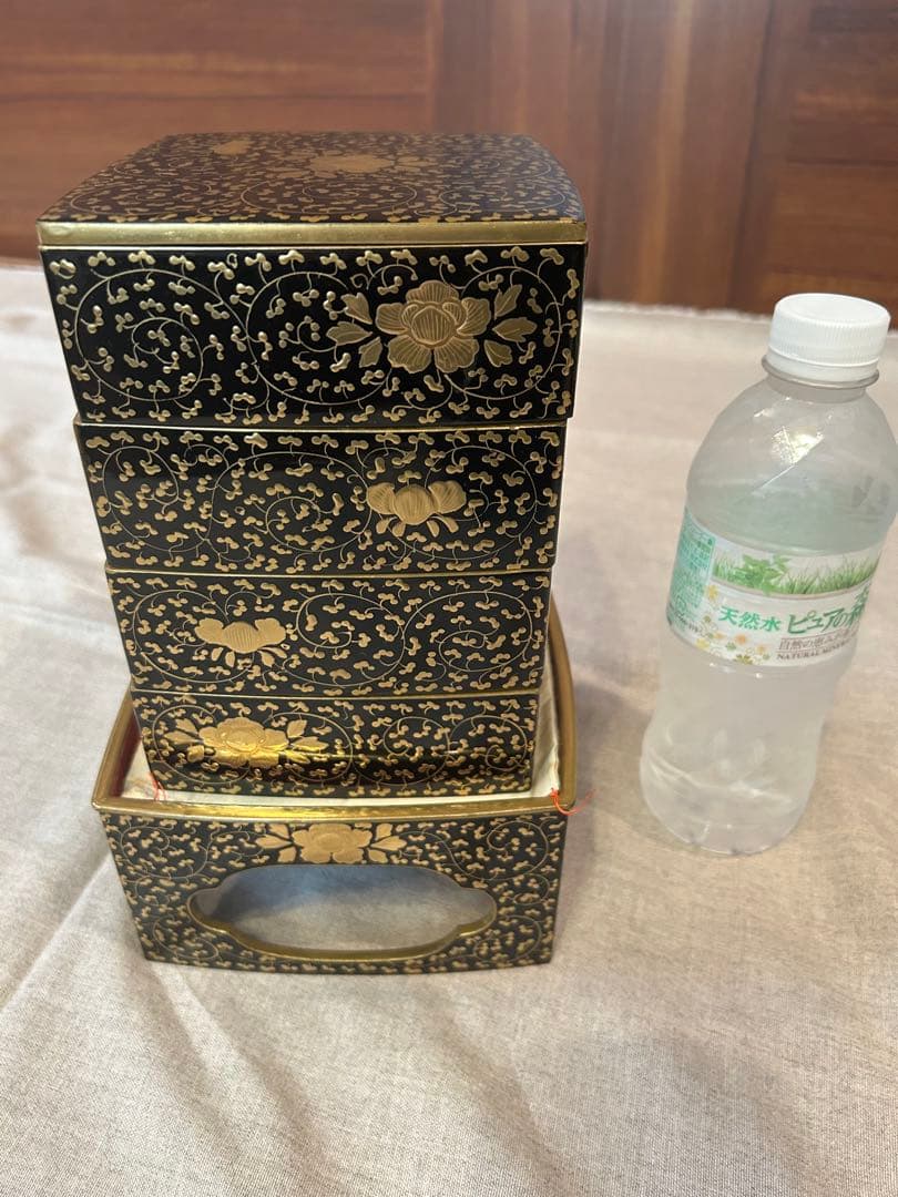 アンティーク　雛人形　お飾りのみ　昭和初期