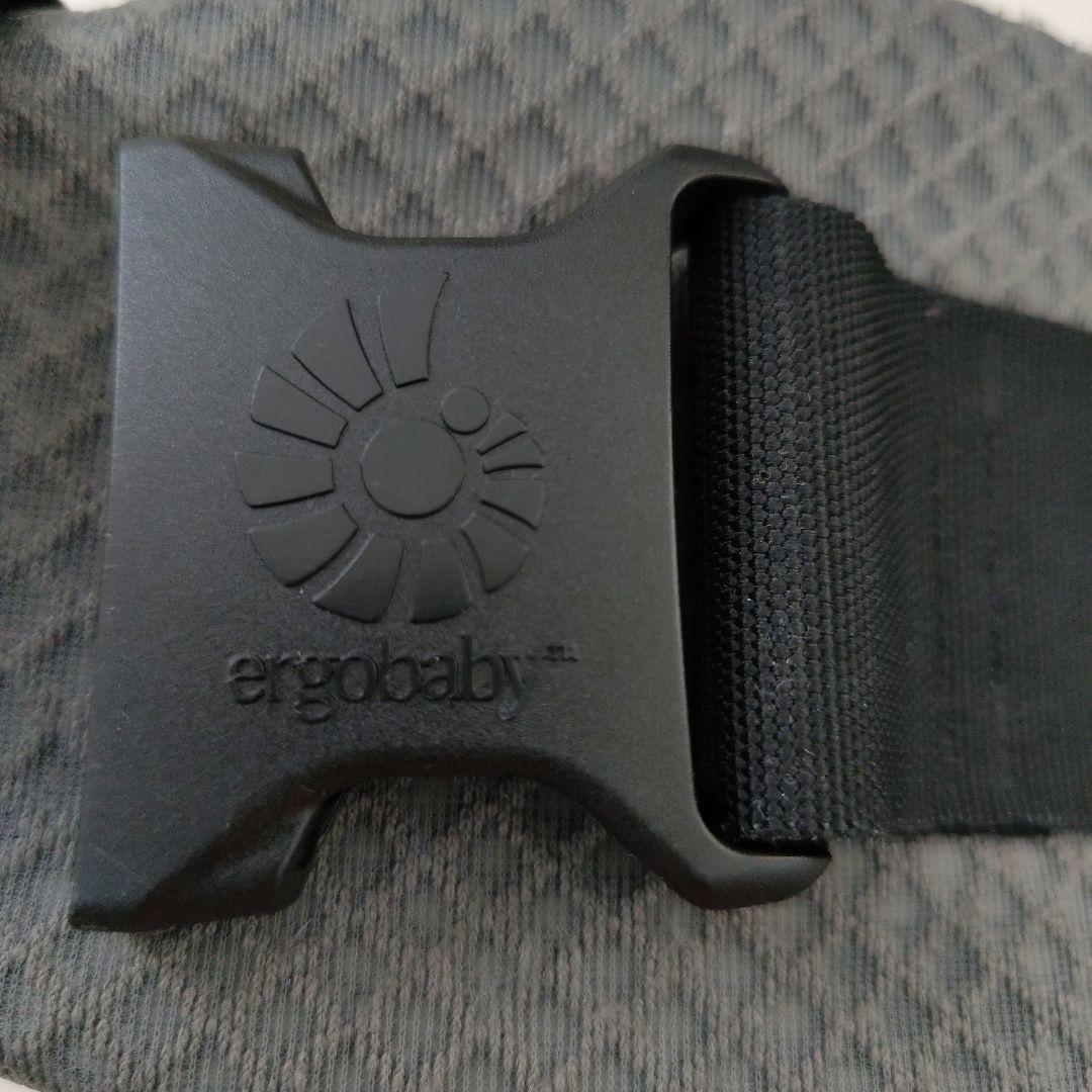エルゴベビー　オムニブリーズ 抱っこ紐