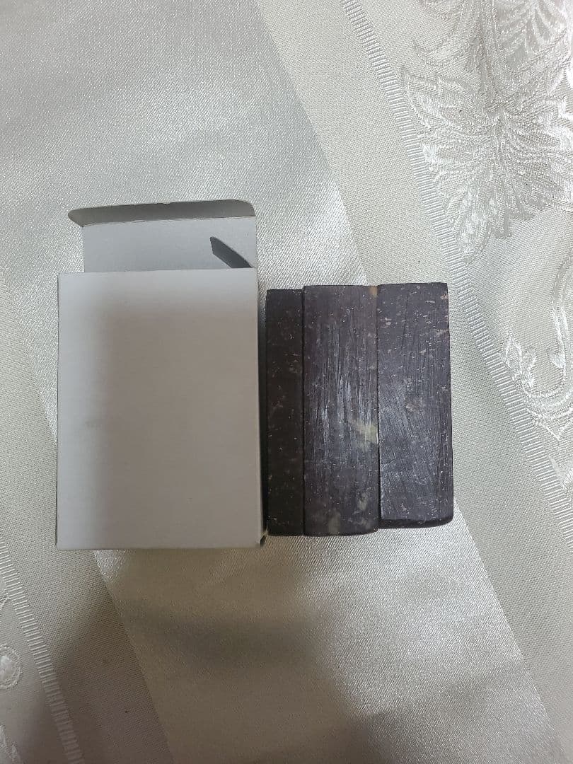 螺鈿硯箱一式　書道　習字セット