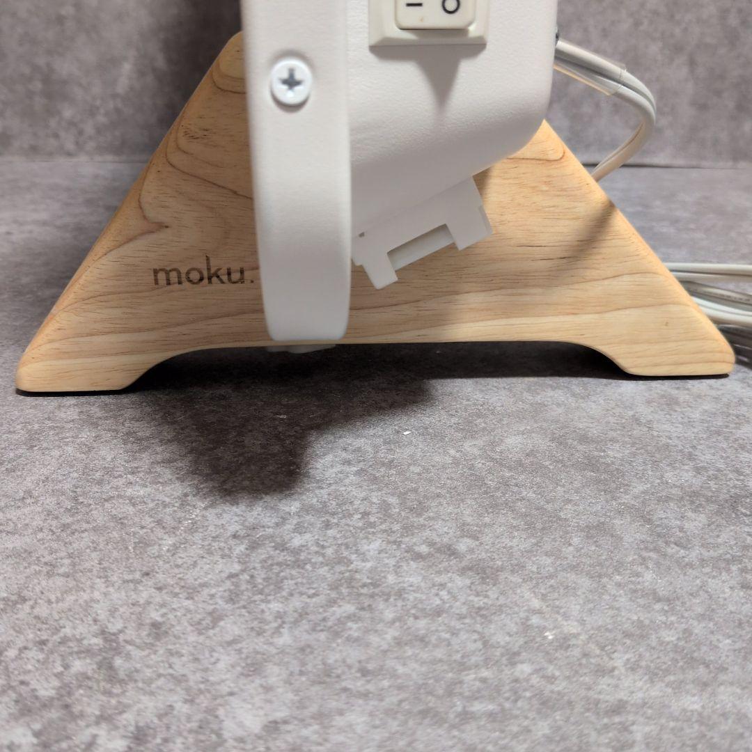 moku. コンベクターヒーター ここぽか　MCH-0802 2024年製