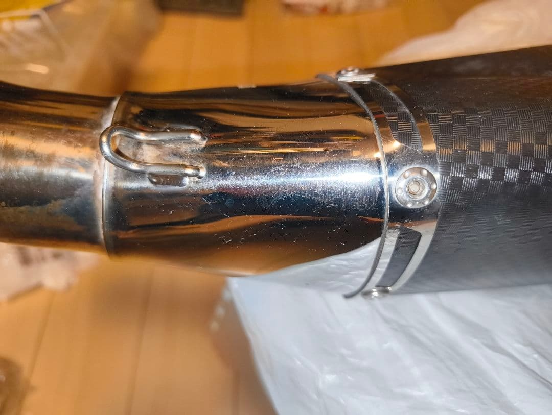 t*様 ヨシムラ R11 サイクロン マフラー CBR250RR（MC51）17