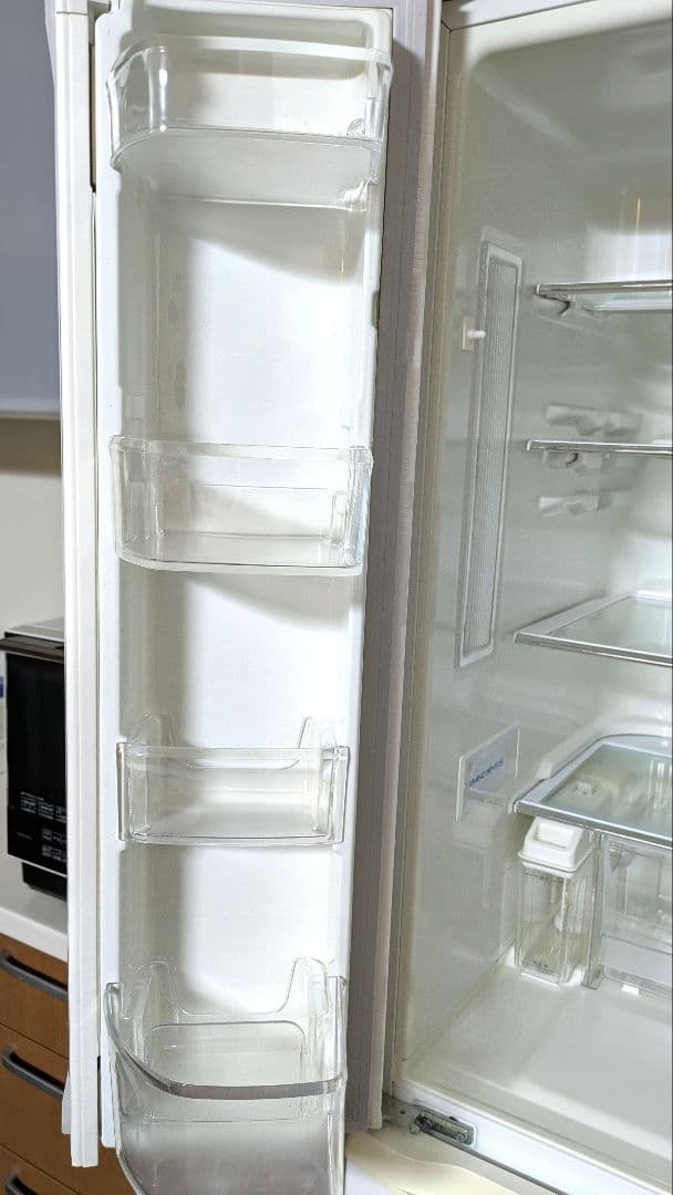 ノンフロン冷凍冷蔵庫 冷凍冷蔵庫パナソニック Panasonic 455L