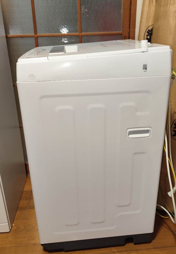 2021年製 洗濯機 （4.5K）近隣配送無料＋保証＋設置込み