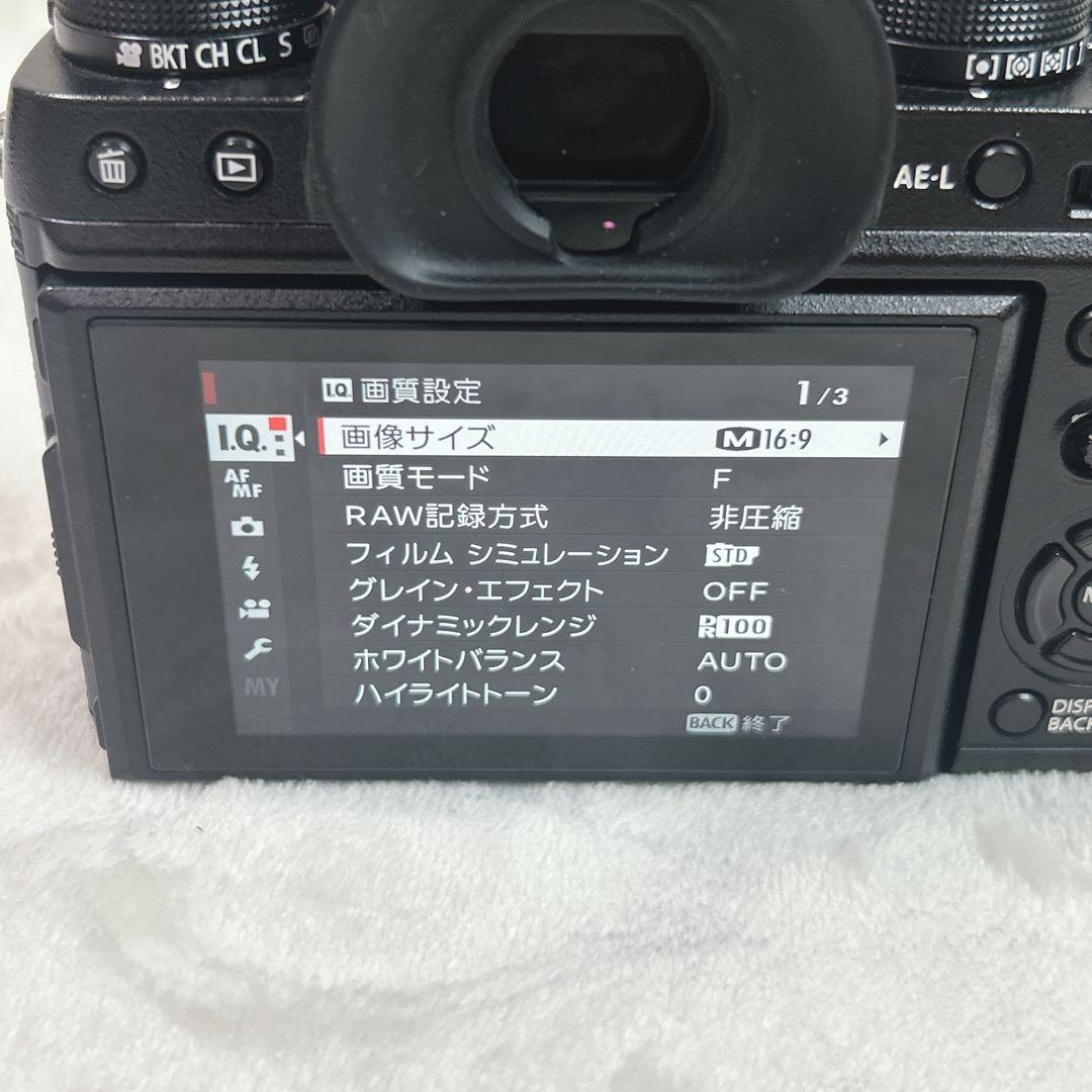 ✨美品✨　FUJIFILM X-T2 カメラ