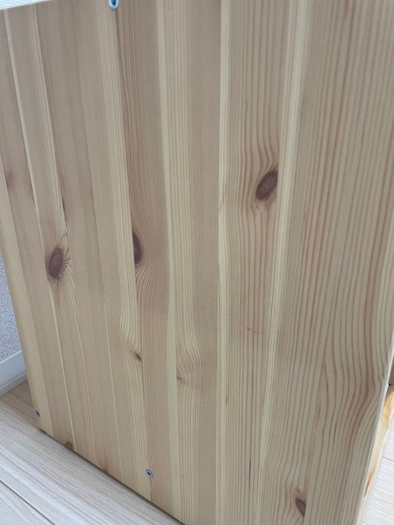 IKEA トロファスト　収納ボックス6個付き