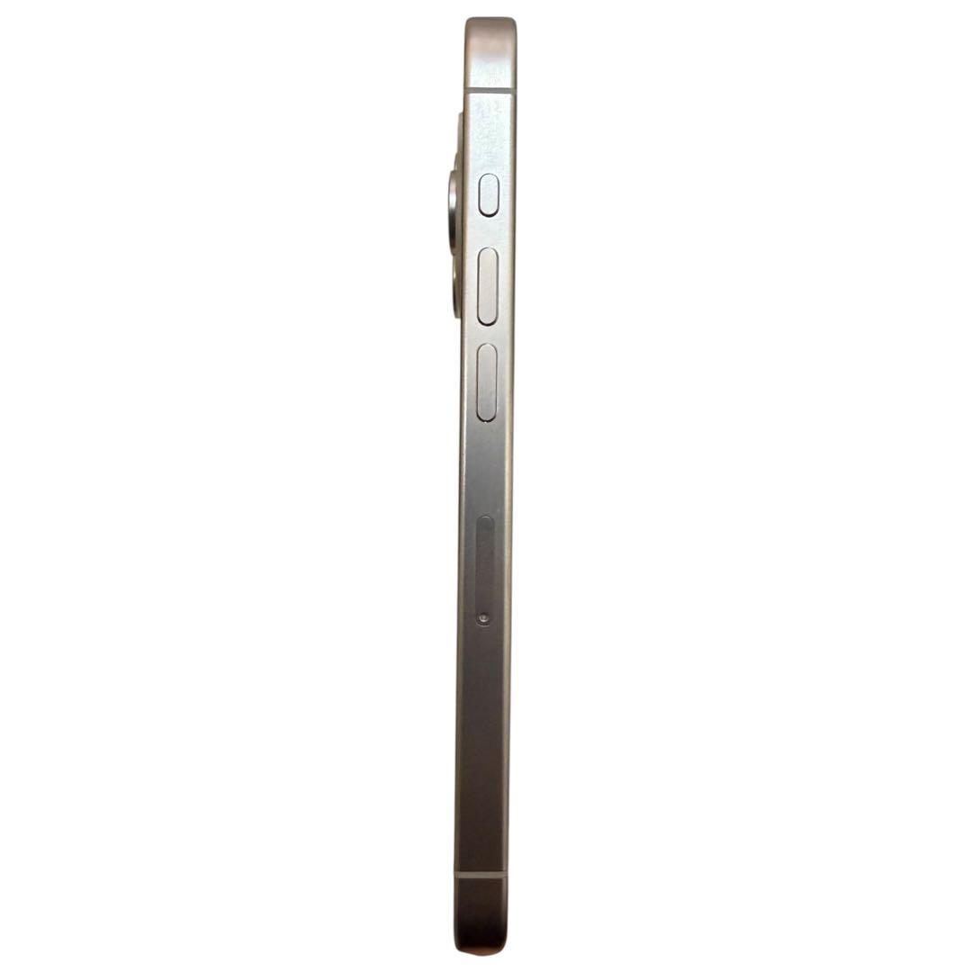 iPhone 15 Pro 1TB SIMフリー ★バッテリー100%★ 美品