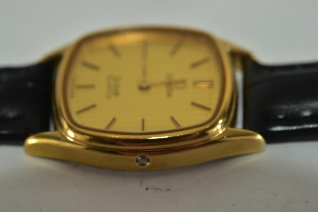 OMEGA De Ville 595.0022 Cal1365レディース 腕時計