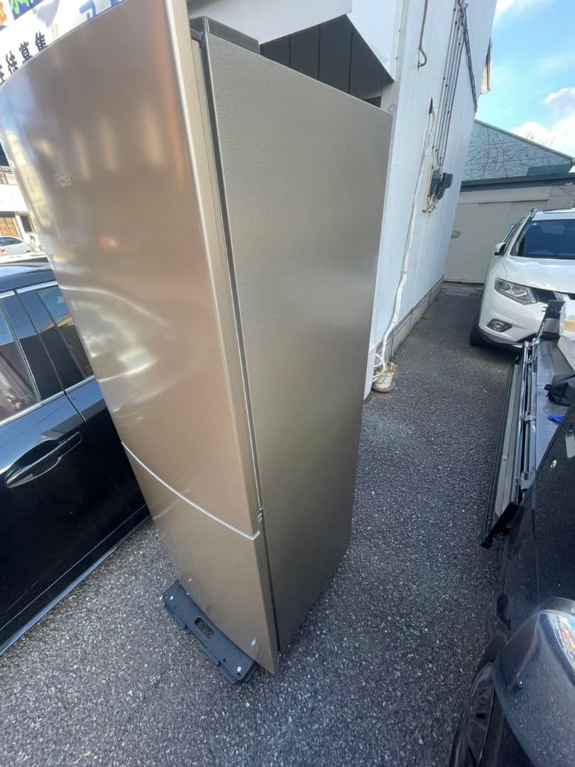 ⭐️Haier 2枚目扉・大容量冷凍冷蔵庫 218L　東京都/神奈川県送料無料