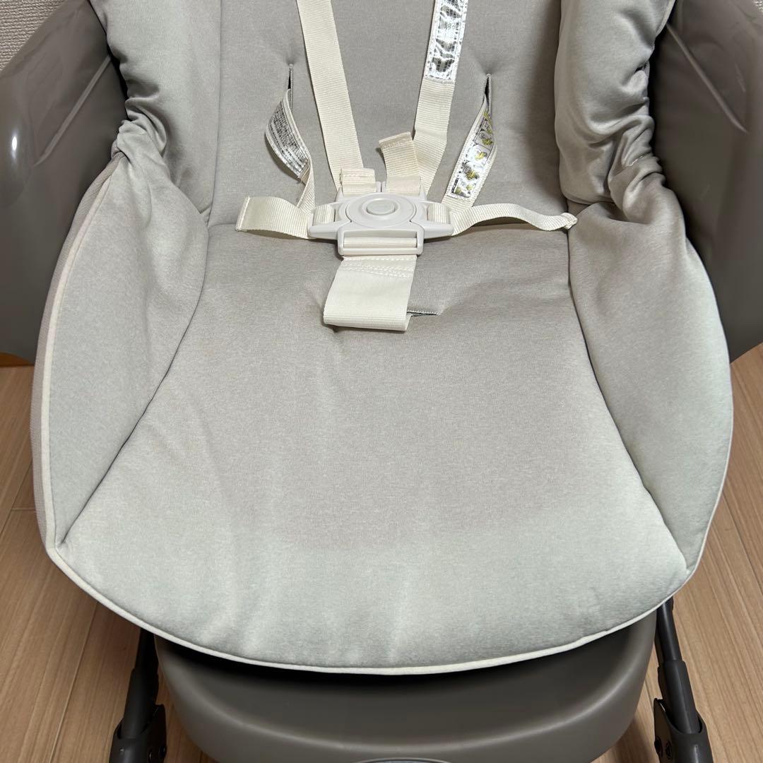 【カバー洗濯済】コンビ ネムリラ AT CL コードレス AUTO SWING