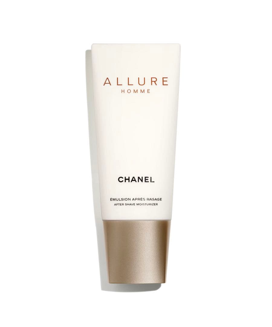 【新品】CHANEL アリュール オム アフターシェイヴ エマルジョン