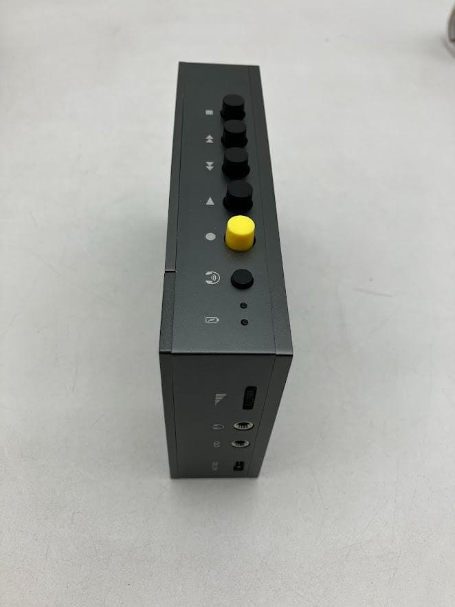 We are rewind カセットプレーヤー　Bluetooth　WE-001