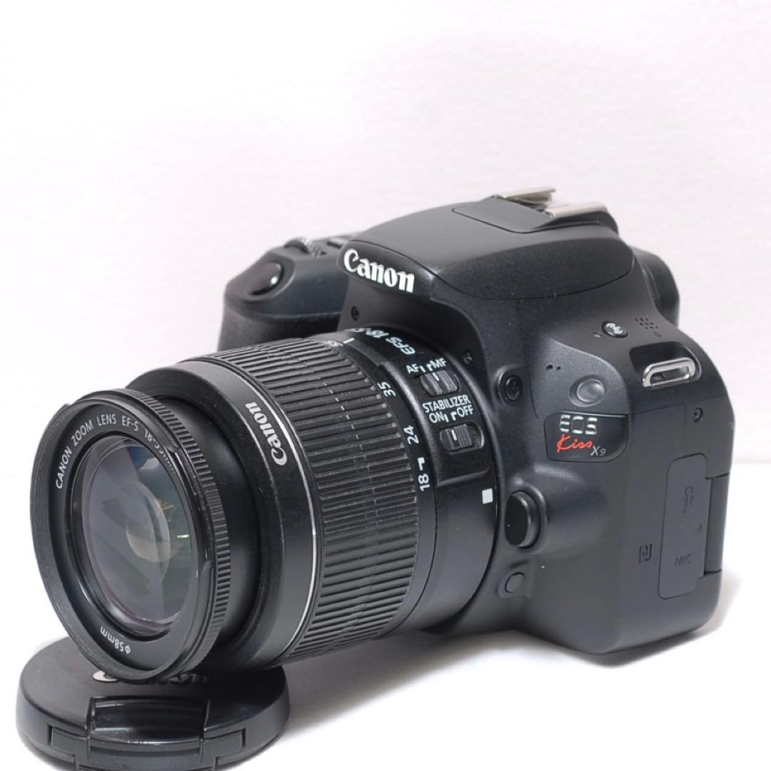 望遠レンズデビュー✨Canon Kiss X9✨ダブルレンズ✨スポーツ観戦