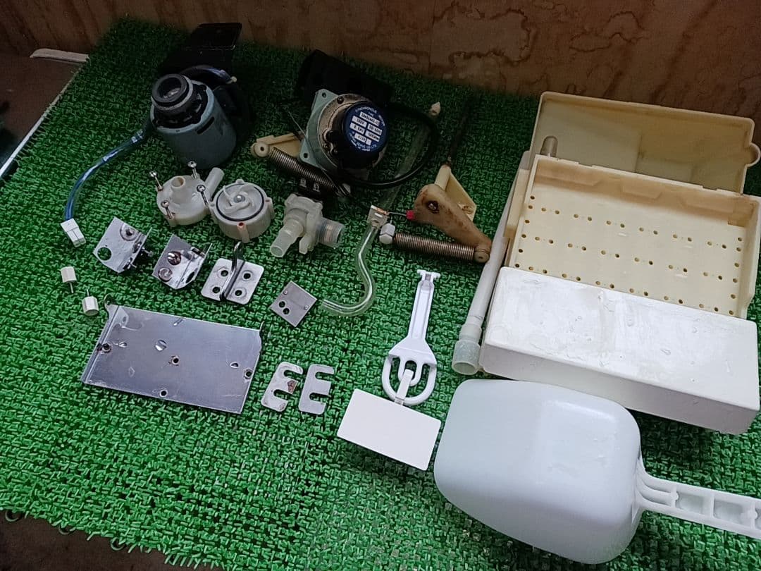 ホシザキ　業務用製氷機　IM-35TL-1