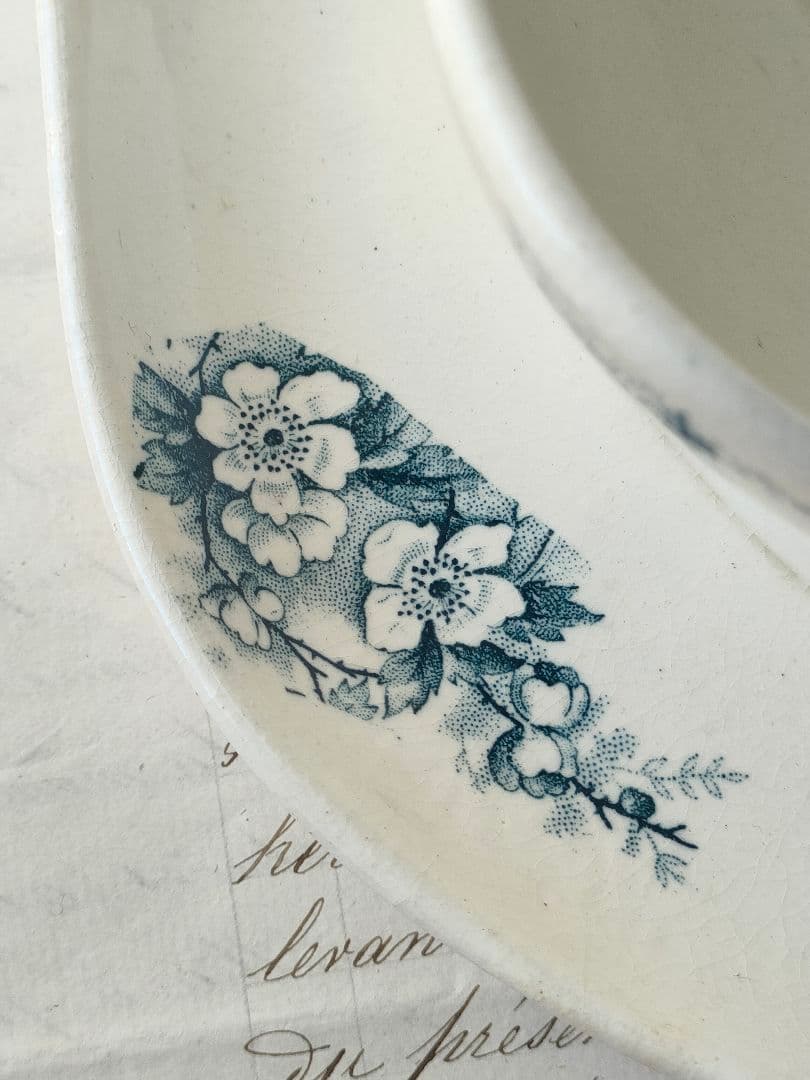 希少　美品　ジョワジールロワ　 ソーシエール　フランスアンティーク